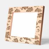 Cadre photo à laser (Gauche)