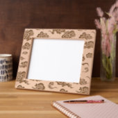 Cadre photo à laser (Gauche)