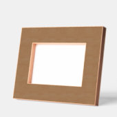 Cadre photo à laser (Gauche)