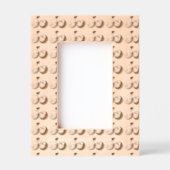 Cadre photo à laser (Recto)