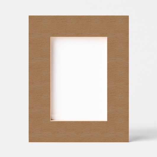 Cadre photo à laser (Recto)