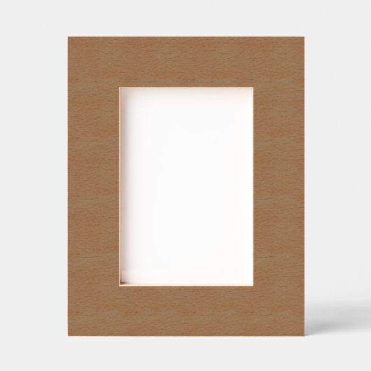 Cadre photo à laser (Recto)