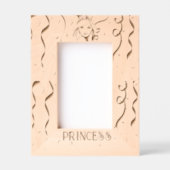 Cadre photo à laser (Recto)