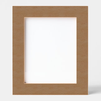 Cadre photo à laser