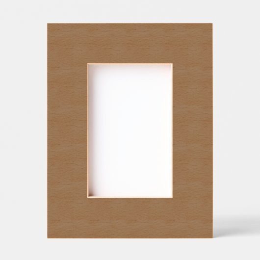 Cadre photo à laser (Recto)