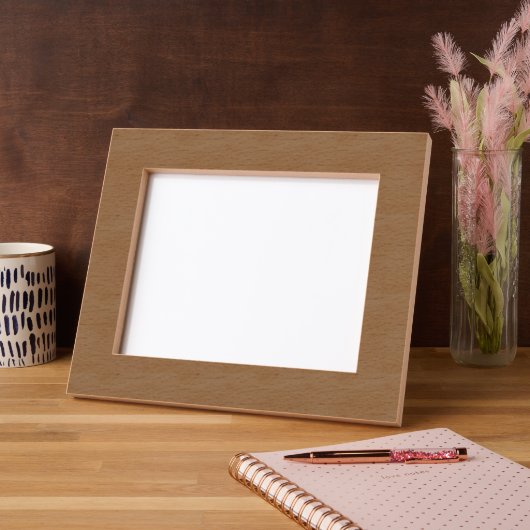 Cadre photo à laser (Gauche)