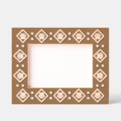 Cadre photo à laser brut (Recto)