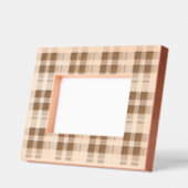 Cadre photo à laser fixe (Gauche)