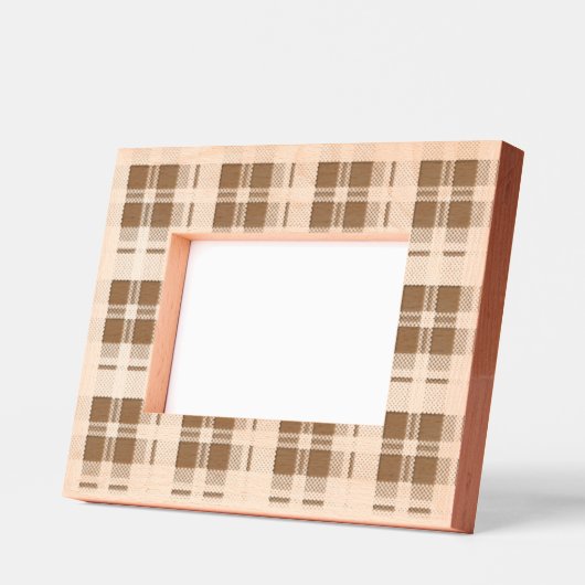 Cadre photo à laser fixe (Gauche)