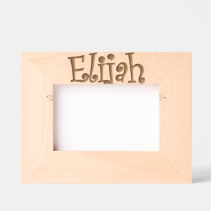 Cadre Photo à Poser "Elijah" – Décoration Chambre