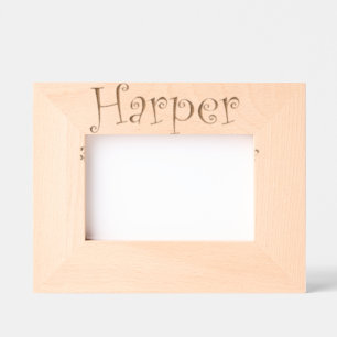 Cadre Photo à Poser "Harper" – Décoration Chambre