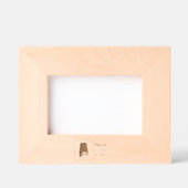 Cadre photo de réunion Mills (Recto)