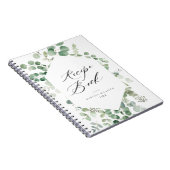 cadre verdoyant Recette Livre (Côté Droit)