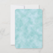 Cadre victorien - Suite Faire-part de mariage (Dos)