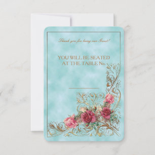 Cadre Victorien - Suite Invitation de Mariage