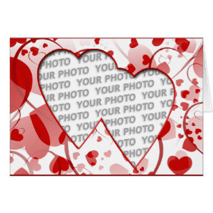 Cadres cardiaques 2 + votre photo