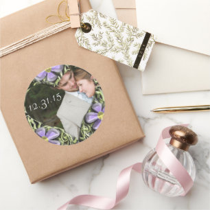 Cadres cardiaques Stickers Mariage de marbre Votre