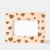 Cadres de coeur gravés (Recto)