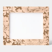 CADRES DE PHOTOS JAPONAIS MODÈLE FLORAL (Recto)