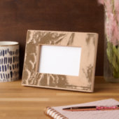 Cadres Décor maison imprimé (Gauche)