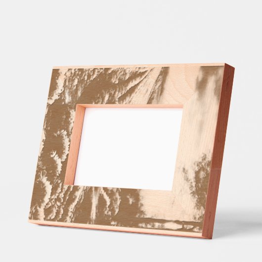 Cadres Décor maison imprimé (Gauche)