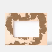 Cadres gravés (Recto)