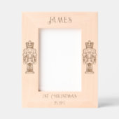 Cadres Gravés 1er Noël de l'enfant (Recto)