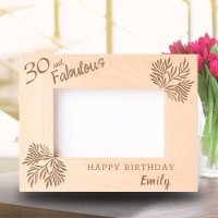 30 et Fabulous Foliage 30e anniversaire