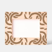 Cadres Gravés Abstrait moderne Celtic Knot Elegant Chic Masculin (Recto)