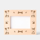 Cadres Gravés Amateur des animaux (Recto)