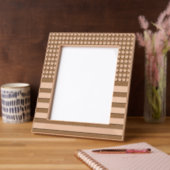 Cadres Gravés American Flag (Gauche)