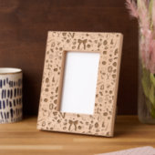 Cadres Gravés Amour (Gauche)