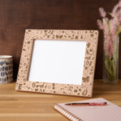 Cadres Gravés Amour (Gauche)