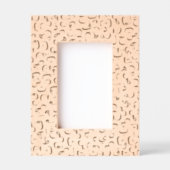 Cadres Gravés arabe (Recto)