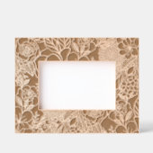 Cadres Gravés Art moderne Floral Doodles (Recto)