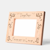 Cadres Gravés Art Nouveau (Gauche)