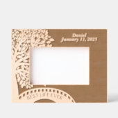 Cadres Gravés Baptême JW Personnalisé Keepsaké Cadeau (Recto)