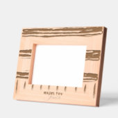 Cadres Gravés Bar Bat mitzvah Tallit (Gauche)