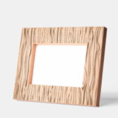 Cadres Gravés Beautiful Engraved Wood Frame Fits 5x7 Photos Perf (Gauche)