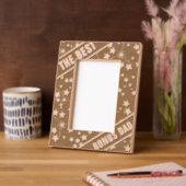 Cadres Gravés Belle Étoiles Cool Fun Celestin Le meilleur Bonus  (Gauche)