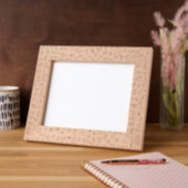 Cadres Gravés Bengali (Gauche)