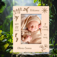Bienvenue Photo bébé