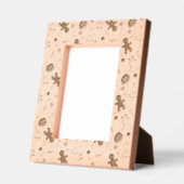 Cadres Gravés Bois de Noël rétro super (Gauche)