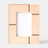 Cadres Gravés Bois Laser (Recto)