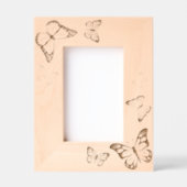 Cadres Gravés Butterflies (Recto)