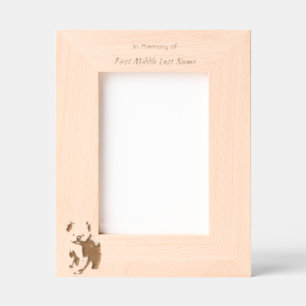 Cadres Gravés Cadeau commémoratif Mignon petit koala Enfants