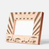 Cadres Gravés Cadeau de baptême JW - Personnalisé !  (Gauche)