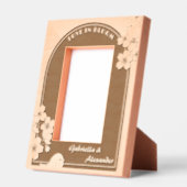 Cadres Gravés Cadeau romantique pour couples - Petits oiseaux fl (Gauche)