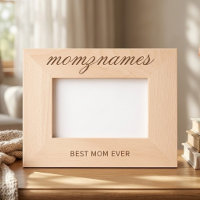 Calligraphie personnalisée du nom pour la meilleur