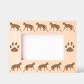 Cadres Gravés Cat (Recto)